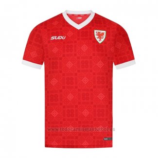 Camiseta Gales 1ª 2026-2027