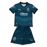 Camiseta Guadalajara 3ª Nino 2023-2024