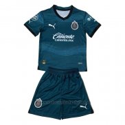 Camiseta Guadalajara 3ª Nino 2023-2024