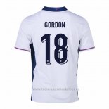 Camiseta Inglaterra Jugador Gordon 1ª 2024