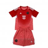 Camiseta Inter Miami Portero 2ª Nino 2025
