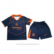 Camiseta Inter Milan 3ª Nino 2025-2026