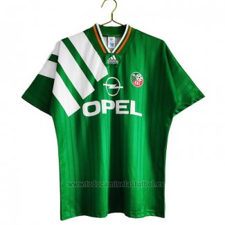 Camiseta Irlanda 1ª Retro 92-94