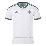 Camiseta Irlanda del Norte 2ª Authentic 2026