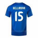Camiseta Italia Jugador Bellanova 1ª 2024-2025