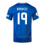 Camiseta Italia Jugador Bonucci 1ª 2024-2025