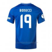 Camiseta Italia Jugador Bonucci 1ª 2024-2025