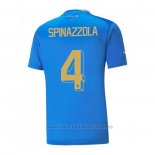 Camiseta Italia Jugador Spinazzola 1ª 2022