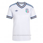 Camiseta Italia 2ª Mujer 2026
