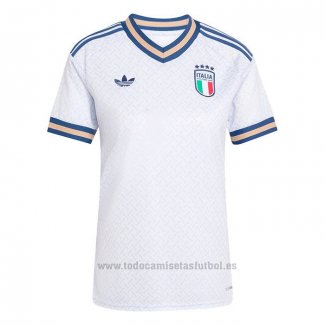 Camiseta Italia 2ª Mujer 2026