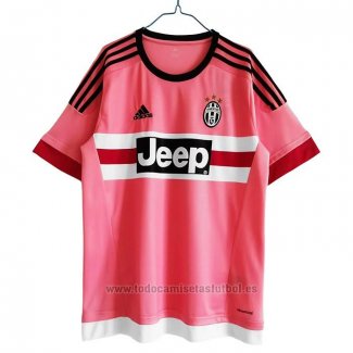 Camiseta Juventus 2ª Retro 15-16