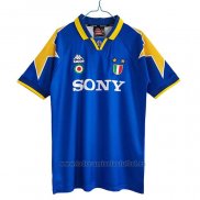 Camiseta Juventus 2ª Retro 95-96
