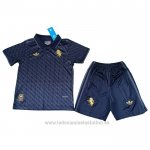 Camiseta Juventus 3ª Nino 2024-2025