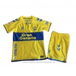 Camiseta Las Palmas 1ª Nino 2026-2027