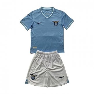 Camiseta Lazio 1ª Nino 2023-2024