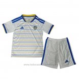 Camiseta Leeds United 1ª Nino 2026-2027
