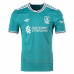 Camiseta Liverpool 3ª 2025-2026