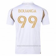 Camiseta Los Angeles FC Jugador Denis Bouanga 2ª 2025