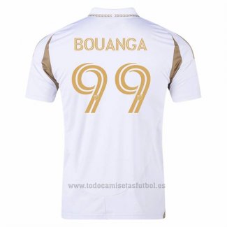 Camiseta Los Angeles FC Jugador Denis Bouanga 2ª 2025