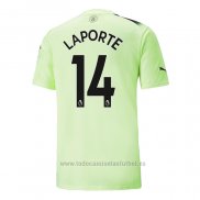 Camiseta Manchester City Jugador Laporte 3ª 2022-2023