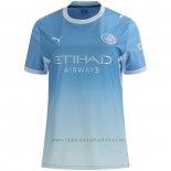 Camiseta Manchester City 1ª Mujer 2026-2027