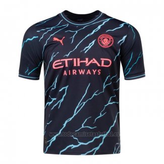 Camiseta Manchester City 3ª 2023-2024