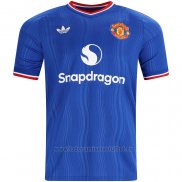 Camiseta Manchester United 2ª 2026-2027