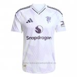 Camiseta Manchester United 2ª Authentic 2025-2026