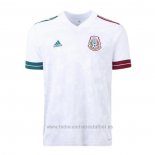 Camiseta Mexico 2ª 2020-2021 Tailandia