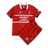Camiseta Middlesbrough 1ª Nino 2023-2024
