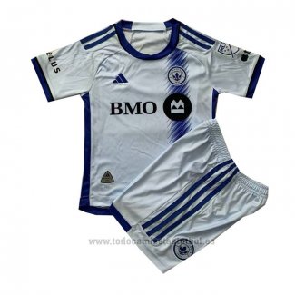 Camiseta Montreal 2ª Nino 2024-2025