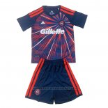 Camiseta New England Revolution 1ª Nino 2026