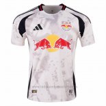Camiseta New York Red Bulls 2ª Authentic 2025
