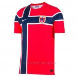 Camiseta Noruega 1ª 2026