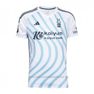 Camiseta Nottingham Forest 2ª 2023-2024