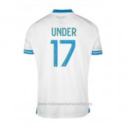 Camiseta Olympique Marsella Jugador Under 1ª 2023-2024