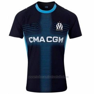 Camiseta Olympique Marsella 2ª Authentic 2025-2026
