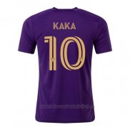 Camiseta Orlando City Jugador Kaka 1ª 2023-2024