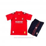 Camiseta Osasuna 1ª Nino 2025-2026