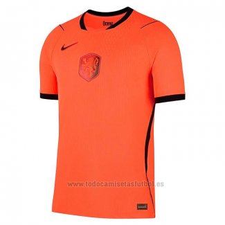 Camiseta Paises Bajos 1ª Authentic 2026