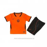 Camiseta Paises Bajos 1ª Nino 2026