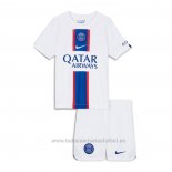 Camiseta Paris Saint-Germain 3ª Nino 2022-2023