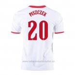 Camiseta Polonia Jugador Piszczek 1ª 2020-2021