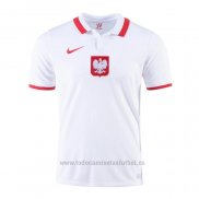 Camiseta Polonia 1ª 20-21