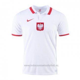 Camiseta Polonia 1ª 20-21