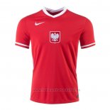 Camiseta Polonia 2ª 20-21