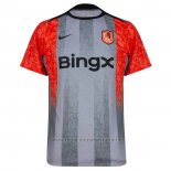 Camiseta Pre Partido del Chelsea 2025-2026 Gris