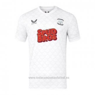 Camiseta Preston North End 1ª 2025-2026