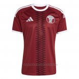 Camiseta Qatar 1ª 2026