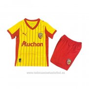 Camiseta RC Lens 1ª Nino 2025-2026